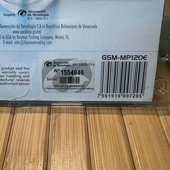 Surge Protector Washers and Small Appliances Exceline Voltage 3yr Warranty - Picture 7 of 8